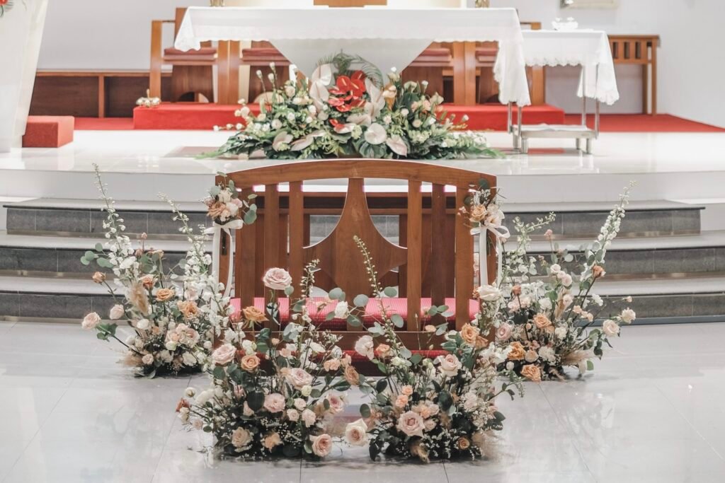 Wedding Event Designer